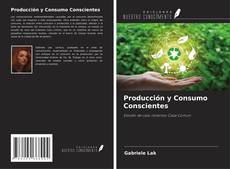Producción y Consumo Conscientes kitap kapağı