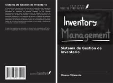 Bookcover of Sistema de Gestión de Inventario