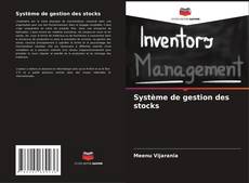 Copertina di Système de gestion des stocks