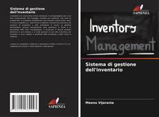 Capa do livro de Sistema di gestione dell'inventario 