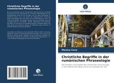 Portada del libro de Christliche Begriffe in der rumänischen Phraseologie