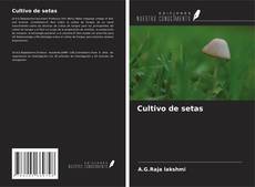 Buchcover von Cultivo de setas