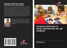 Обложка Gestione dell'aula in modo amichevole per gli studenti