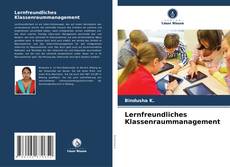 Lernfreundliches Klassenraummanagement kitap kapağı