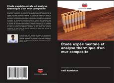 Étude expérimentale et analyse thermique d'un mur composite kitap kapağı