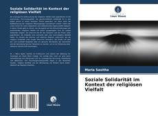 Soziale Solidarität im Kontext der religiösen Vielfalt kitap kapağı