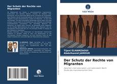 Capa do livro de Der Schutz der Rechte von Migranten 