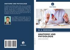 Capa do livro de ANATOMIE UND PHYSIOLOGIE 