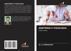 Обложка ANATOMIA E FISIOLOGIA