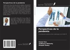 Buchcover von Perspectivas de la pandemia