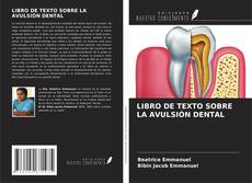 LIBRO DE TEXTO SOBRE LA AVULSIÓN DENTAL kitap kapağı