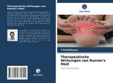 Buchcover von Therapeutische Wirkungen von Runner's Heel