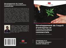 Buchcover von Développement de l'esprit d'entreprise et communication commerciale