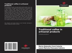 Buchcover von Traditional coffee in artisanal products