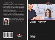 Обложка LINEE DI FINITURA