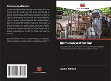 Immunocastration kitap kapağı