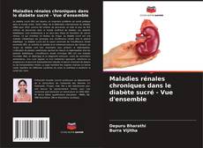 Portada del libro de Maladies rénales chroniques dans le diabète sucré - Vue d'ensemble