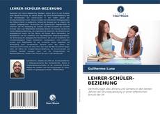 Portada del libro de LEHRER-SCHÜLER-BEZIEHUNG