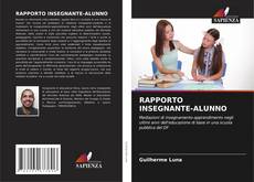RAPPORTO INSEGNANTE-ALUNNO kitap kapağı