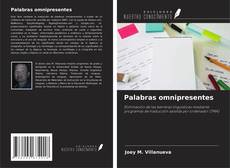 Bookcover of Palabras omnipresentes