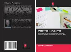 Buchcover von Palavras Pervasivas
