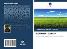 LANDWIRTSCHAFT kitap kapağı