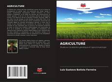 AGRICULTURE的封面