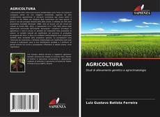 AGRICOLTURA kitap kapağı