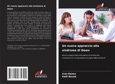 Bookcover of Un nuovo approccio alla sindrome di Down
