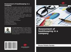 Copertina di Assessment of bookkeeping in a company