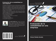 Bookcover of Evaluación de la contabilidad en una empresa