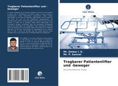 Portada del libro de Tragbarer Patientenlifter und -beweger