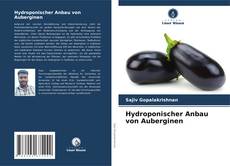 Hydroponischer Anbau von Auberginen kitap kapağı