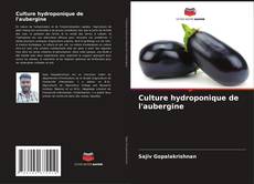 Capa do livro de Culture hydroponique de l'aubergine 