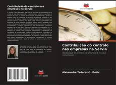 Couverture de Contribuição do controlo nas empresas na Sérvia