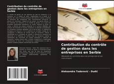 Couverture de Contribution du contrôle de gestion dans les entreprises en Serbie