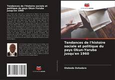 Borítókép a  Tendances de l'histoire sociale et politique du pays Okun-Yoruba jusqu'en 1960 - hoz