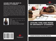 Borítókép a  LEISURE TIME AND MOOD IN UNIVERSITY STUDENTS - hoz