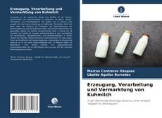 Buchcover von Erzeugung, Verarbeitung und Vermarktung von Kuhmilch