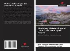 Copertina di Modeling Meteorological Data from the City of Recife