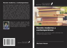 Bookcover of Novela moderna y contemporánea: