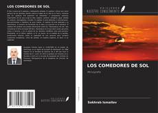 LOS COMEDORES DE SOL kitap kapağı