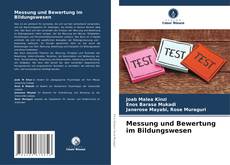 Buchcover von Messung und Bewertung im Bildungswesen