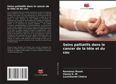Copertina di Soins palliatifs dans le cancer de la tête et du cou