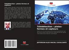 Portada del libro de Télédétection : plates-formes et capteurs