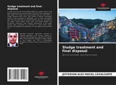 Couverture de Sludge treatment and final disposal