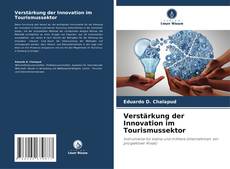 Buchcover von Verstärkung der Innovation im Tourismussektor