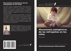 Buchcover von Mecanismos patogénicos de las nefropatías en los niños