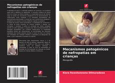 Mecanismos patogénicos de nefropatias em crianças kitap kapağı