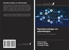Buchcover von Nanotecnología en odontología